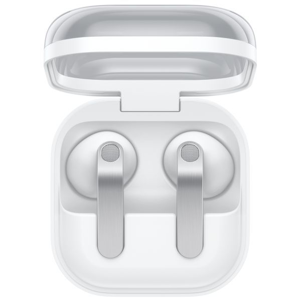 Samsung Galaxy Buds4 Headset Draadloos In-ear Oproepen/muziek Bluetooth Wit (SM-R540NZWAEUE) Samsung Galaxy Buds4 Headset Draadloos In-ear Oproepen/muziek Bluetooth Wit (SM-R540NZWAEUE)