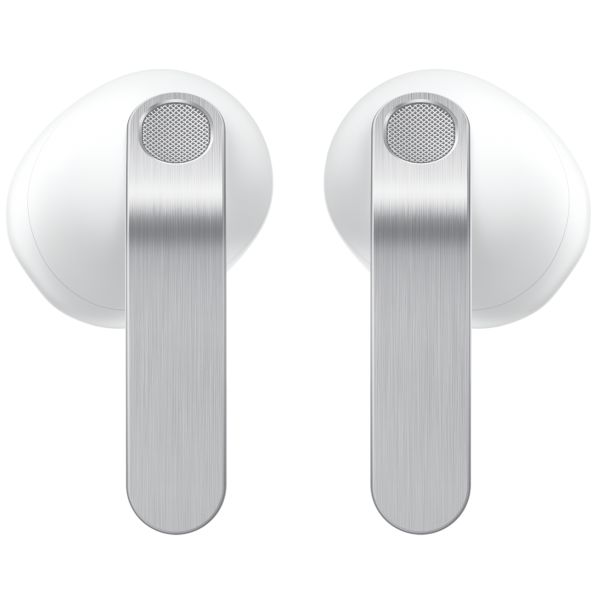 Samsung Galaxy Buds4 Headset Draadloos In-ear Oproepen/muziek Bluetooth Wit (SM-R540NZWAEUE)