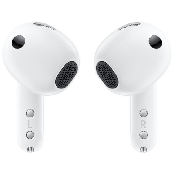 Samsung Galaxy Buds4 Headset Draadloos In-ear Oproepen/muziek Bluetooth Wit (SM-R540NZWAEUE) Samsung Galaxy Buds4 Headset Draadloos In-ear Oproepen/muziek Bluetooth Wit (SM-R540NZWAEUE)