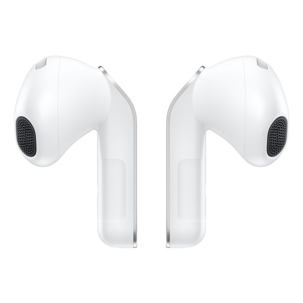 Samsung Galaxy Buds4 Headset Draadloos In-ear Oproepen/muziek Bluetooth Wit (SM-R540NZWAEUE) Samsung Galaxy Buds4 Headset Draadloos In-ear Oproepen/muziek Bluetooth Wit (SM-R540NZWAEUE)