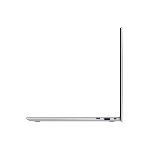 Samsung Chromebook Galaxy Go Intel® Celeron® N N4500 35,6 cm (14") HD 4 GB LPDDR4x-SDRAM 64 GB eMMC Wi-Fi 6 (802.11ax) ChromeOS Zilver (XE340XDA-KA2NL)