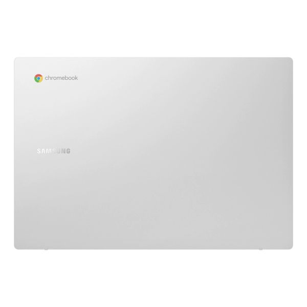 Samsung Chromebook Galaxy Go Intel® Celeron® N N4500 35,6 cm (14") HD 4 GB LPDDR4x-SDRAM 64 GB eMMC Wi-Fi 6 (802.11ax) ChromeOS Zilver (XE340XDA-KA2NL)