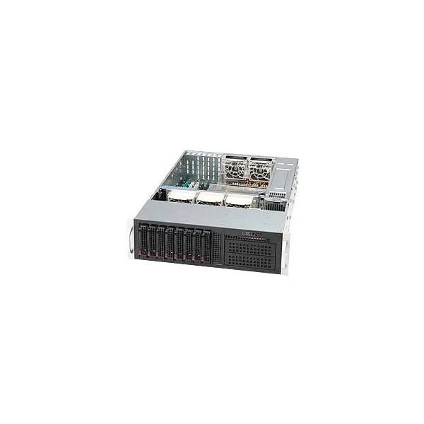Supermicro SuperChassis CSE-835TQ-R921B 3U Server Behuizing (CSE-835TQ-R921B)