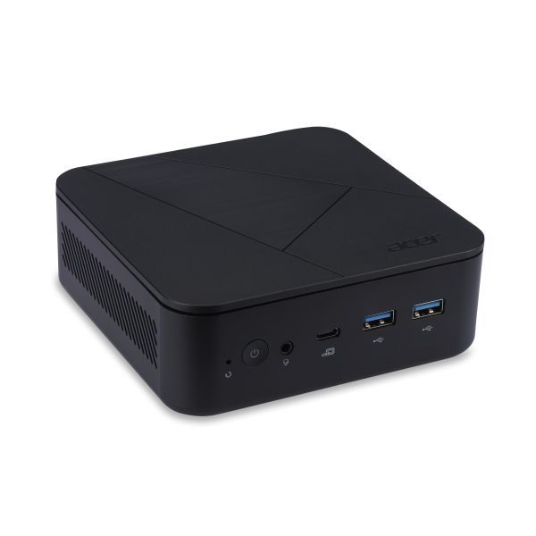 Acer Veriton N N1502G L1508 NUC Intel® N N150 8 GB DDR4-SDRAM 256 GB SSD Windows 11 Pro Mini PC Zwart (DT.R5UEH.002) Acer Veriton N N1502G L1508 NUC Intel® N N150 8 GB DDR4-SDRAM 256 GB SSD Windows 11 Pro Mini PC Zwart (DT.R5UEH.002)