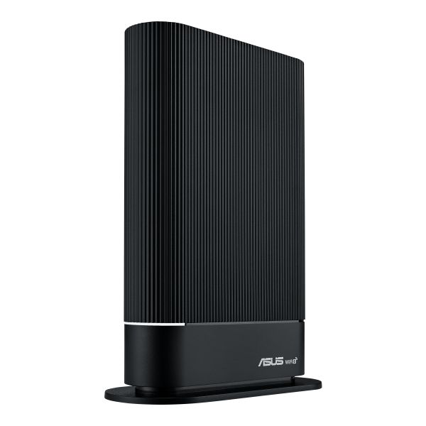 ASUS RT-AX59U draadloze router Gigabit Ethernet Dual-band (2.4 GHz / 5 GHz) Zwart (RT-AX59U)