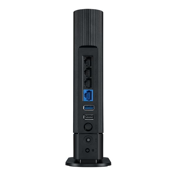 ASUS RT-AX59U draadloze router Gigabit Ethernet Dual-band (2.4 GHz / 5 GHz) Zwart (RT-AX59U) ASUS RT-AX59U draadloze router Gigabit Ethernet Dual-band (2.4 GHz / 5 GHz) Zwart (RT-AX59U)