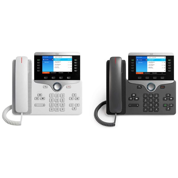 Cisco CP-8841-K9 Voip Phone (CP-8841-K9)