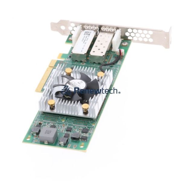 Dell QLOGIC QLE2662 16GB DUAL-PORT Fiber Channel HBA (7JKH4)