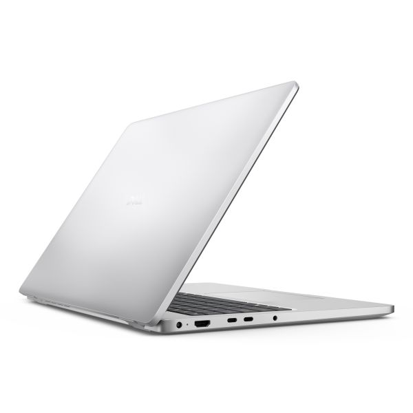 DELL Pro 16 PC16250 Intel Core Ultra 5 235U Laptop 40,6 cm (16") Full HD+ 16 GB DDR5-SDRAM 512 GB SSD Wi-Fi 6E (802.11ax) Windows 11 Pro Belgisch Platina (9NWYR)