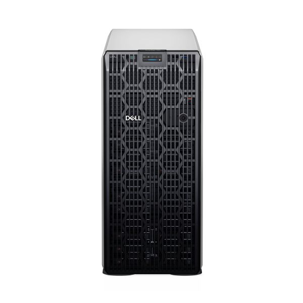 DELL PowerEdge T560 server 480 GB Tower (4,5U) Intel® Xeon® Silver 4410Y 2 GHz 32 GB DDR5-SDRAM 1100 W (VX432)