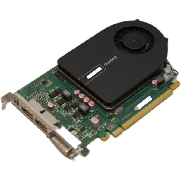 HP NVIDIA Graphics Cards Quadro P400 (1ME43AA)