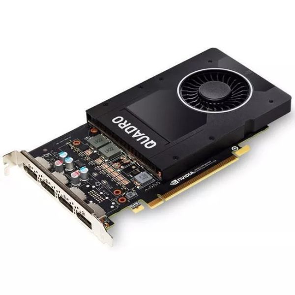 HP NVIDIA Graphic Card Quadro P2200 (6YT67AA)