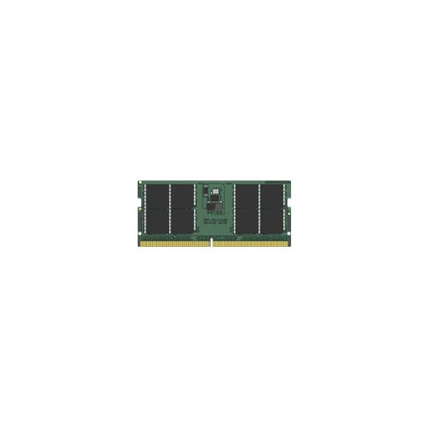 Kingston Technology KCP548SD8-32 geheugenmodule 32 GB 1 x 32 GB DDR5 262-pin SO-DIMM (KCP548SD8-32)