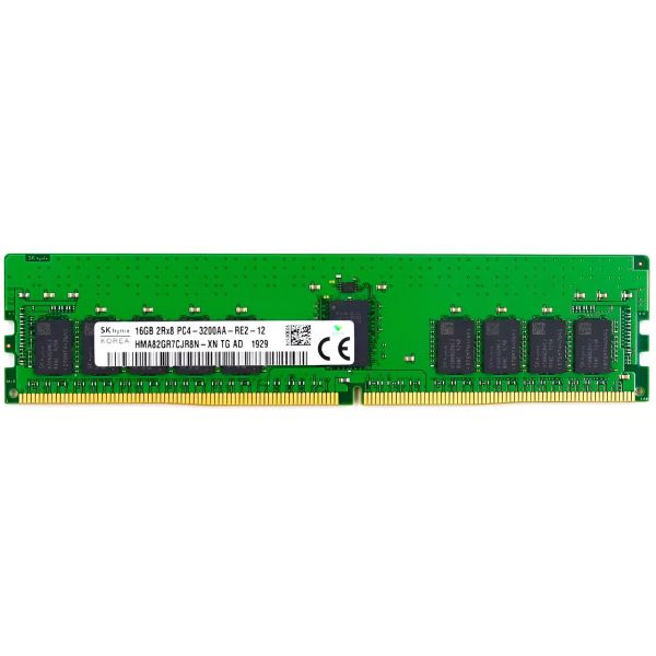 Lenovo 16GB (1x16GB) 2Rx8 DDR4-2933 RDIMM Servergeheugen (01KR354-T2-3200)