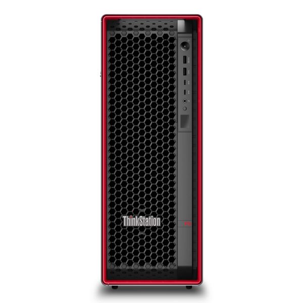 Lenovo ThinkStation P5 Gen 2 Intel® Xeon® 634 64 GB DDR5-SDRAM 1 TB SSD NVIDIA RTX Pro 2000 Blackwell Windows 11 Pro for Workstations Tower Workstation Zwart (30KB0020GE)