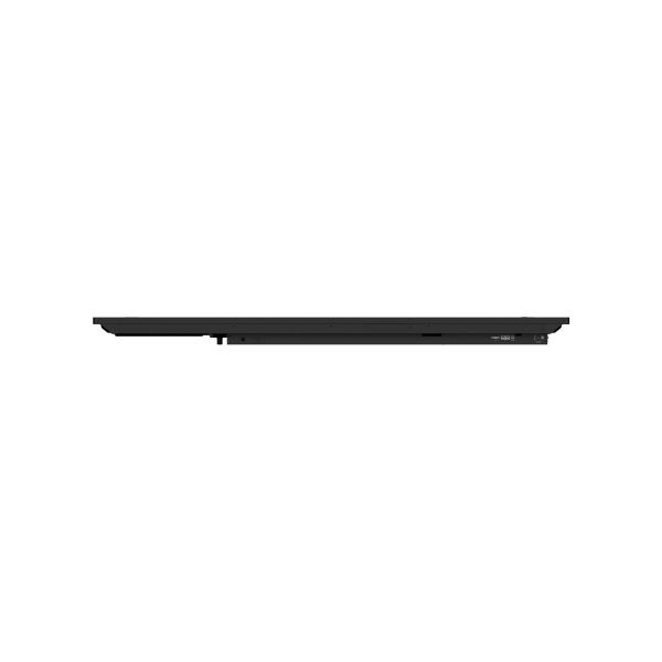 LG CreateBoard Standard interactief whiteboard 190,5 cm (75") 3840 x 2160 Pixels Touchscreen Zwart (75TR3DQ-B.AUEQ)