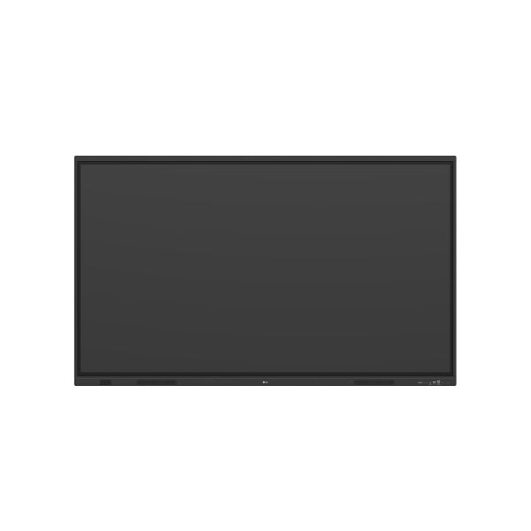 LG CreateBoard Standard interactief whiteboard 190,5 cm (75") 3840 x 2160 Pixels Touchscreen Zwart (75TR3DQ-B.AUEQ)