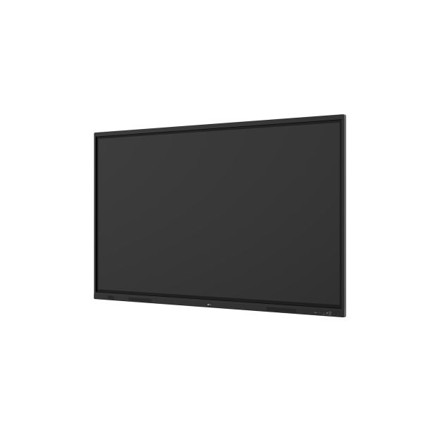 LG CreateBoard Standard interactief whiteboard 190,5 cm (75") 3840 x 2160 Pixels Touchscreen Zwart (75TR3DQ-B.AUEQ)