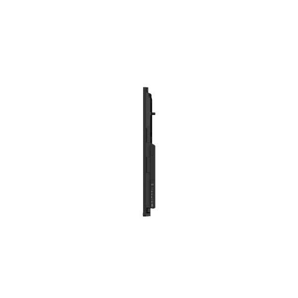 LG CreateBoard Standard interactief whiteboard 190,5 cm (75") 3840 x 2160 Pixels Touchscreen Zwart (75TR3DQ-B.AUEQ)