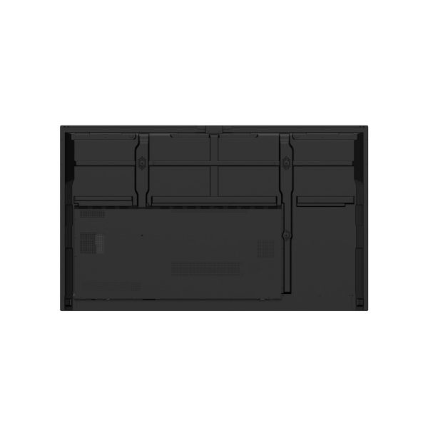 LG CreateBoard Standard interactief whiteboard 190,5 cm (75") 3840 x 2160 Pixels Touchscreen Zwart (75TR3DQ-B.AUEQ)