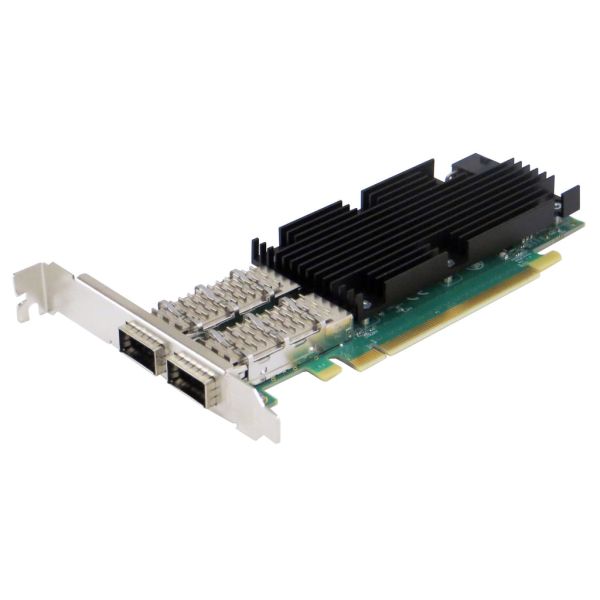 MELLANOX CX455A CONNECTX-4 100G SINGLE-PORT PCIE X16 ADAPTER LPB (MCX455A-ECAT-LP)
