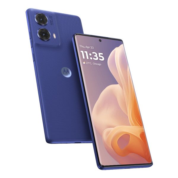 Motorola moto g85 5G 16.9 cm (6.67) Dual SIM Android 14 USB Type-C 12 GB 256 GB 5000 mAh Blue (PB2A0 (PB2A0005SE)