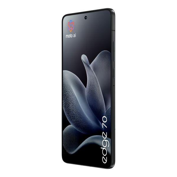 Motorola edge 70 17 cm (6.7") Dual SIM Android 16.0 5G USB Type-C 8 GB 256 GB 4800 mAh Grijs (PBA50067SE)