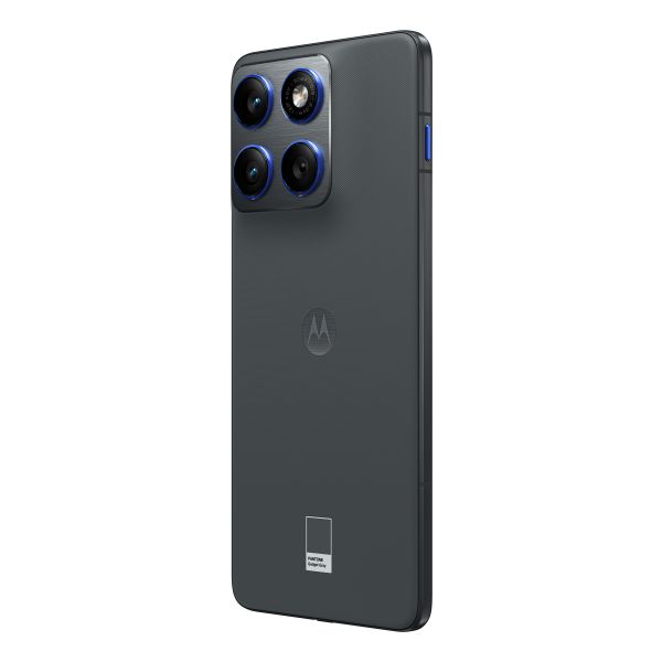 Motorola edge 70 17 cm (6.7") Dual SIM Android 16.0 5G USB Type-C 8 GB 256 GB 4800 mAh Grijs (PBA50067SE)
