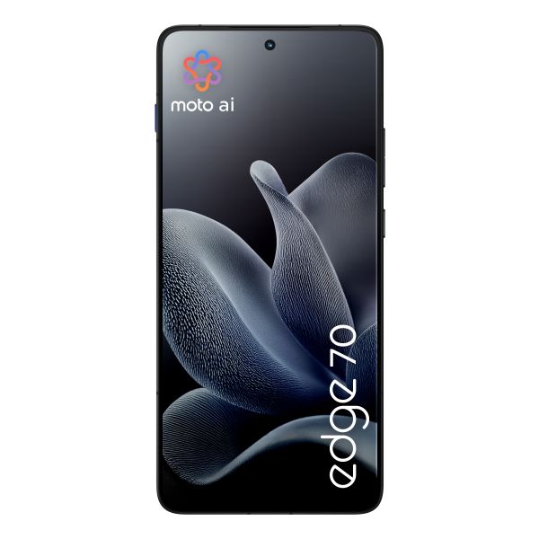 Motorola edge 70 17 cm (6.7") Dual SIM Android 16.0 5G USB Type-C 8 GB 256 GB 4800 mAh Grijs (PBA50067SE)