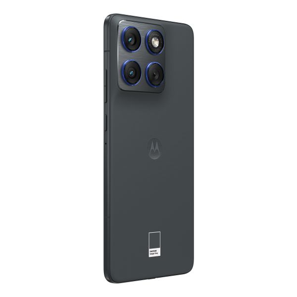 Motorola edge 70 17 cm (6.7") Dual SIM Android 16.0 5G USB Type-C 8 GB 256 GB 4800 mAh Grijs (PBA50067SE)
