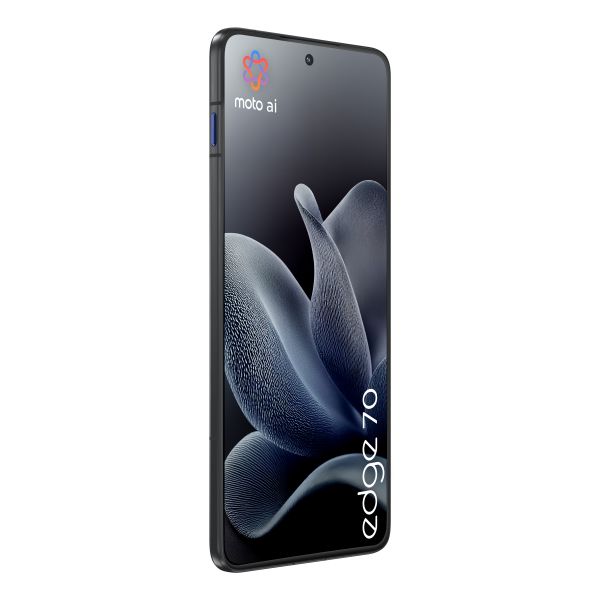 Motorola edge 70 17 cm (6.7") Dual SIM Android 16.0 5G USB Type-C 8 GB 256 GB 4800 mAh Grijs (PBA50067SE)