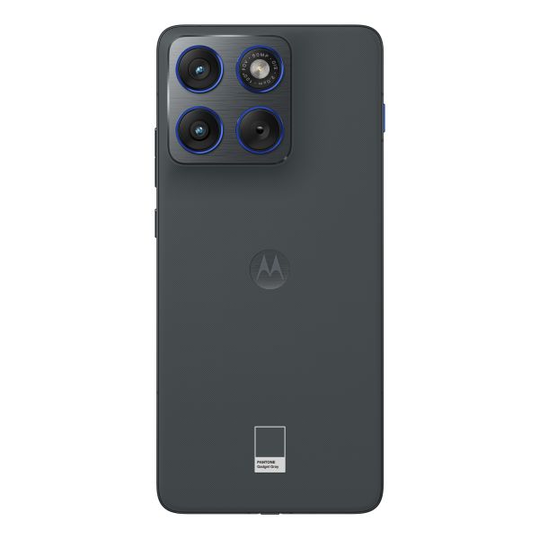Motorola edge 70 17 cm (6.7") Dual SIM Android 16.0 5G USB Type-C 8 GB 256 GB 4800 mAh Grijs (PBA50067SE)