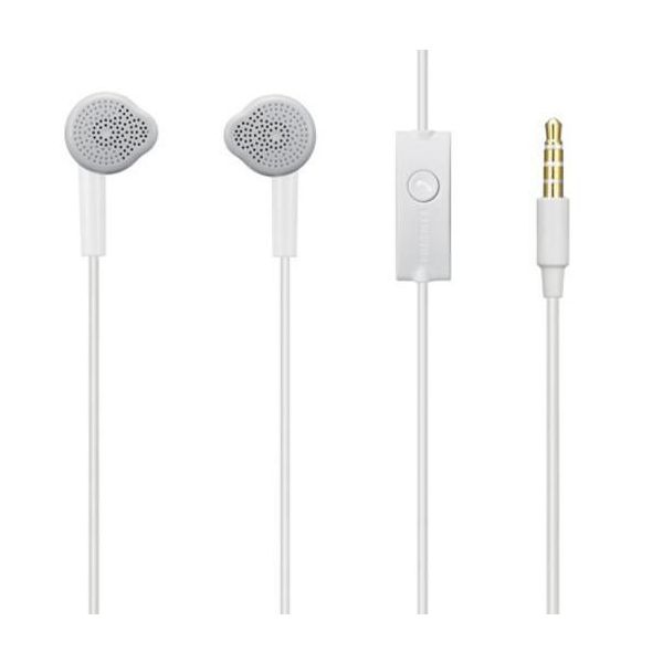 Samsung GH59-14677A hoofdtelefoon/headset Bedraad In-ear Oproepen/muziek Wit (GH59-14677A)