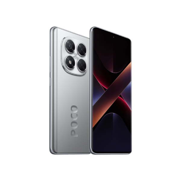 Xiaomi Poco X7 5G 12GB/512GB Silver (MZB0IQ6EU)