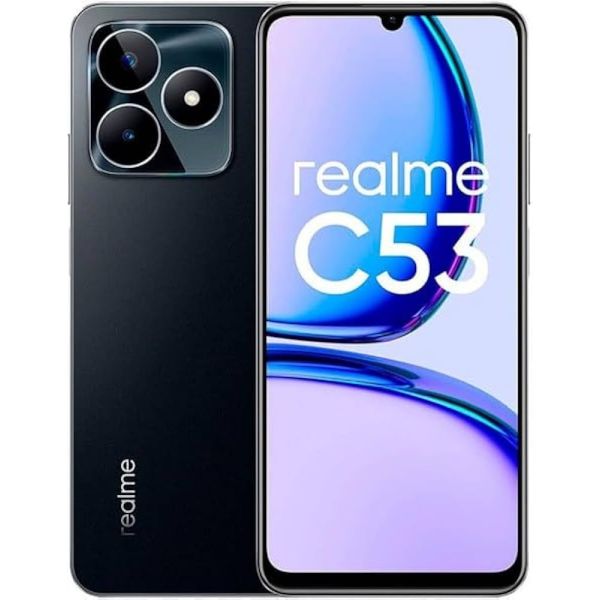 Realme C53 8GB 256GB Midnight Black (RMX3760)