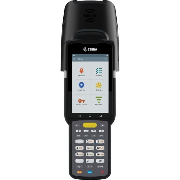 Zebra MC3390xR - Data capture terminal - rugged - Android 10 - 32 GB - 10.2 cm (4inch) (MC339U-GE4EG4EU)