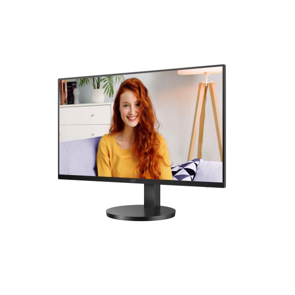 AOC B3 U27B3CF computer monitor 68,6 cm (27") 3840 x 2160 Pixels 4K Ultra HD LCD Zwart (U27B3CF)