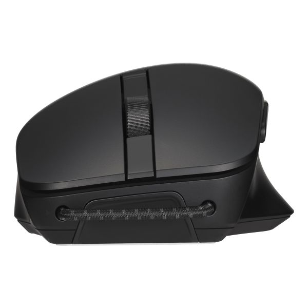 ASUS SmartO Mouse MD200 muis Kantoor Rechtshandig RF-draadloos + Bluetooth Optisch 4200 DPI (90XB0790-BMU0F0)