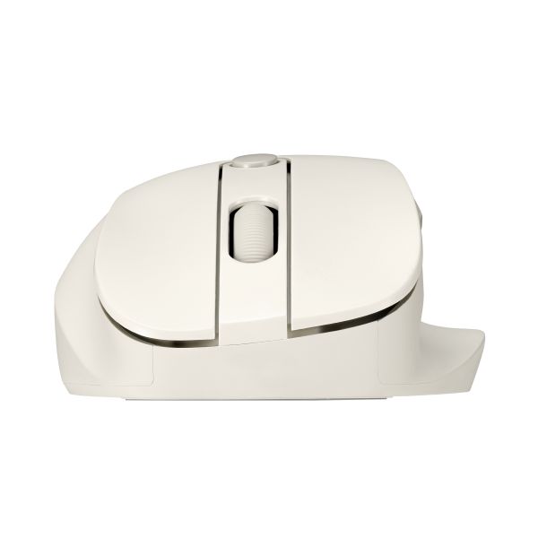 ASUS MD105 MOUSE/MK-WH muis Universeel Rechtshandig RF-draadloos + Bluetooth 2400 DPI (90XB0AH0-BMU000)