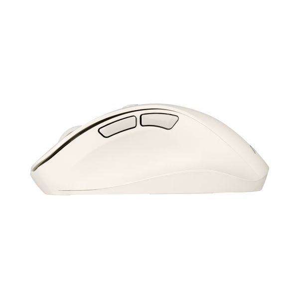 ASUS MD105 MOUSE/MK-WH muis Universeel Rechtshandig RF-draadloos + Bluetooth 2400 DPI (90XB0AH0-BMU000)
