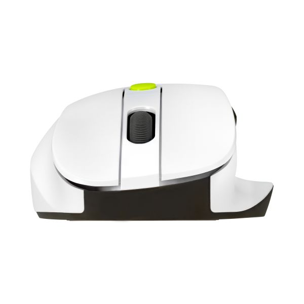 ASUS MD105 MOUSE/VT-GN muis Universeel Rechtshandig RF-draadloos + Bluetooth 2400 DPI (90XB0AH0-BMU010)