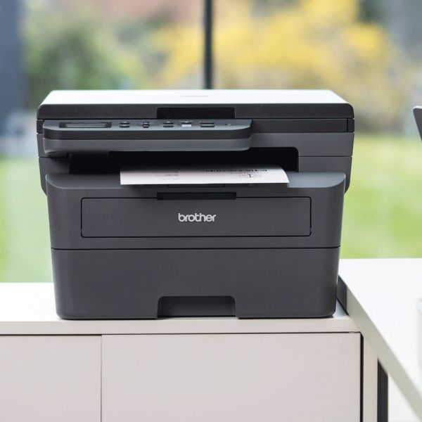 Brother DCP-L2627DWE multifunctionele printer Laser A4 1200 x 1200 DPI 32 ppm Wifi (DCP-L2627DWE)