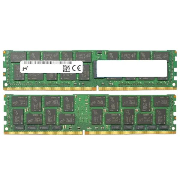 Crucial 64GB DDR4 3200MHz ECC LRDIMM (MTA36ASF8G72PZ-3G2F1)