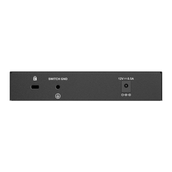 D-Link 7-Poort Multi-Gigabit Unmanaged Switch (DMS-107)