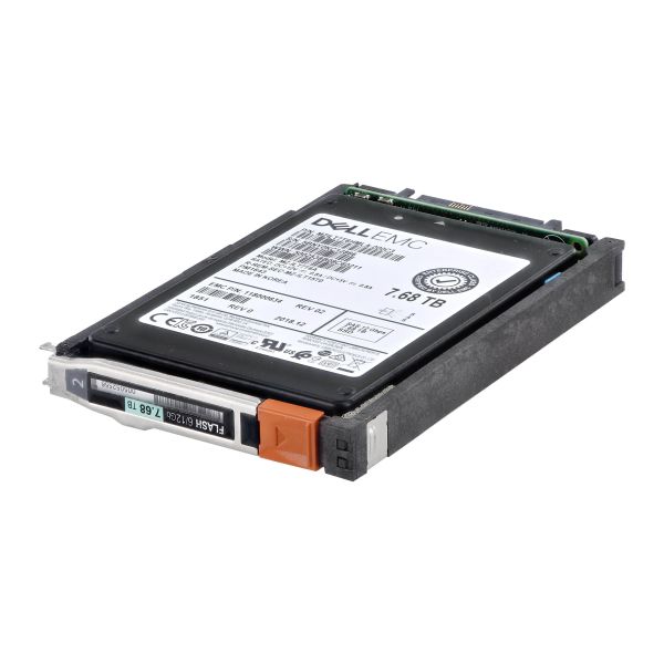 Dell EMC 600GB 10K 2.5 FC 520 VMAX Hard Drive (005050262-RFB)