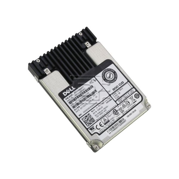 Dell 800GB 12G 2.5" SAS (0CN3JH-RFB)