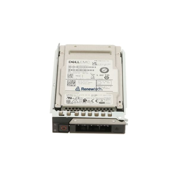 DELL 345-BCSK-RFB internal solid state drive 1,92 TB 2.5" SAS (345-BCSK-RFB)