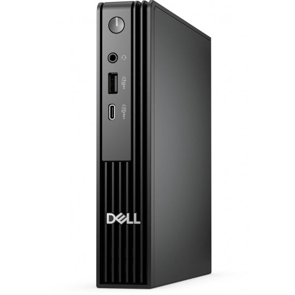 Dell Pro Micro QCM1255 AMD Ryzen 5 Pro 8500GE 16GB 512GB (BTO507_QCM1255_EMEA)