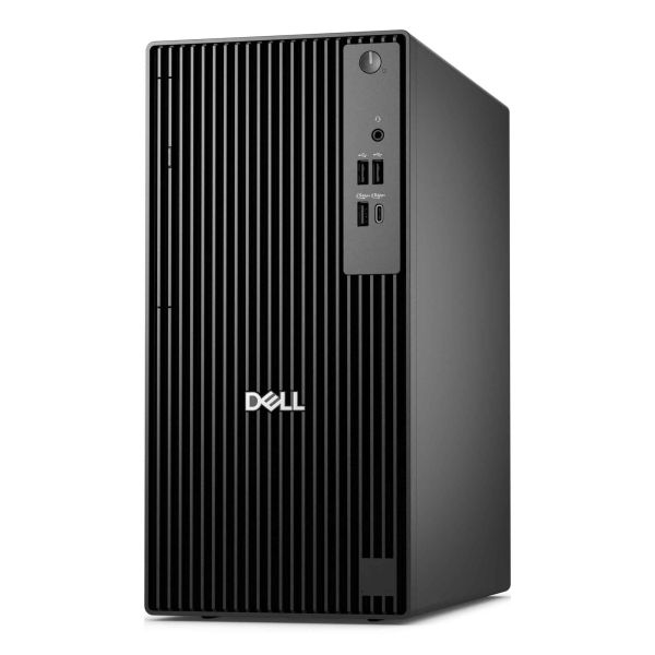 DELL Pro QCT1255 AMD Ryzen™ 7 8700G 16 GB DDR5-SDRAM 512 GB SSD Windows 11 Pro Tower PC Zwart (BTO514_QCT1255_EMEA) DELL Pro QCT1255 AMD Ryzen™ 7 8700G 16 GB DDR5-SDRAM 512 GB SSD Windows 11 Pro Tower PC Zwart (BTO514_QCT1255_EMEA)