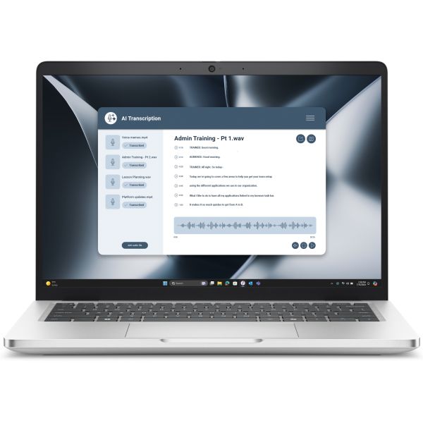 DELL Pro 13 Plus PB13255 AMD Ryzen AI 5 340 Laptop 33,8 cm (13.3") Full HD+ 32 GB LPDDR5x-SDRAM 1 TB SSD Wi-Fi 7 (802.11be) Windows 11 Pro Aluminium (BTO603_PB13255_EMEA)
